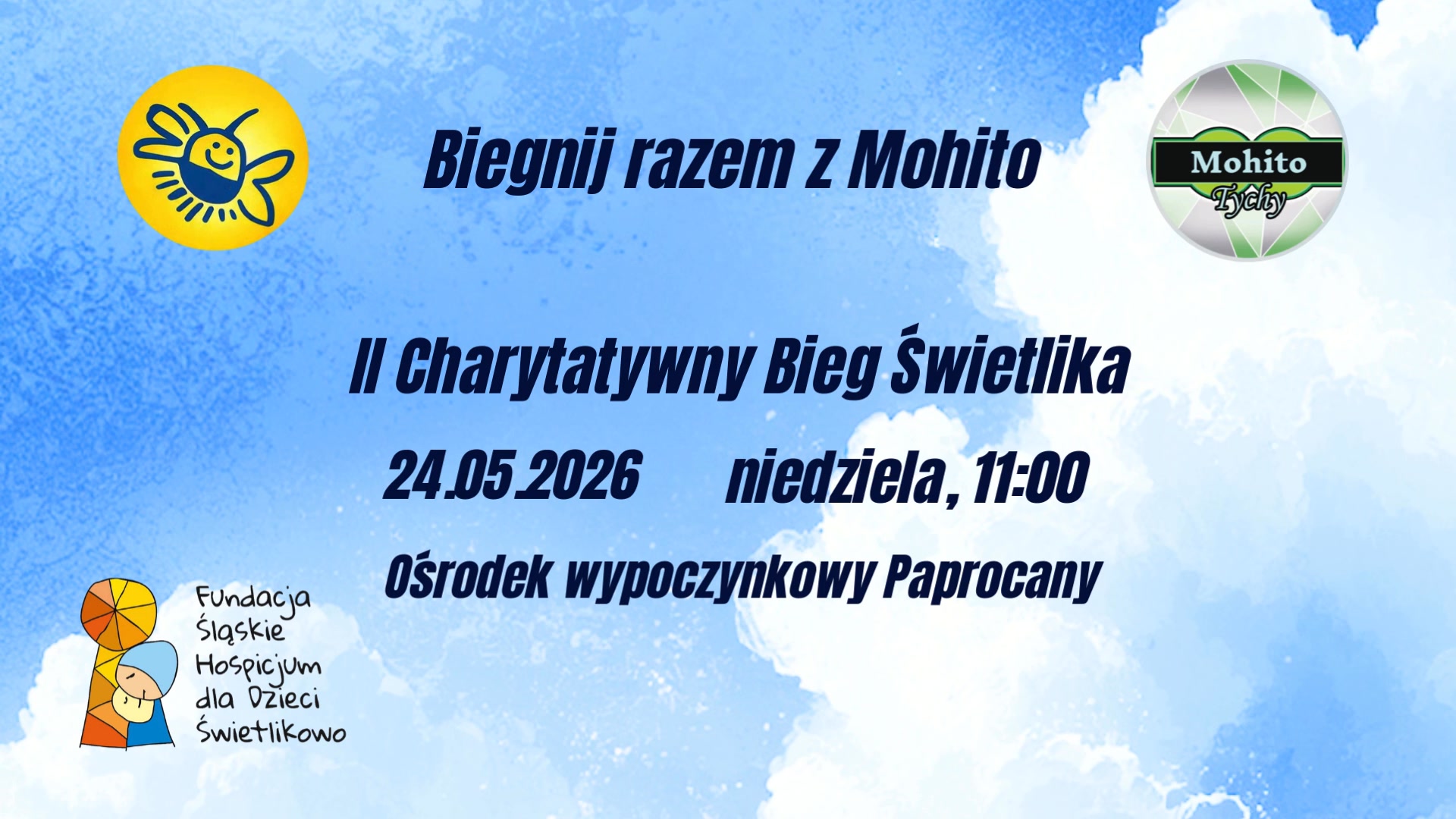 Biegnij razem z Mohito